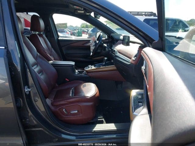 2017 MAZDA CX-9 SIGNATURE 5