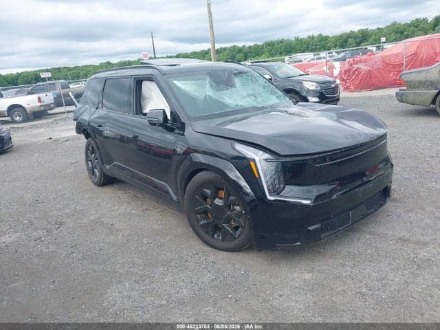 2026 KIA EV9 LAND 1