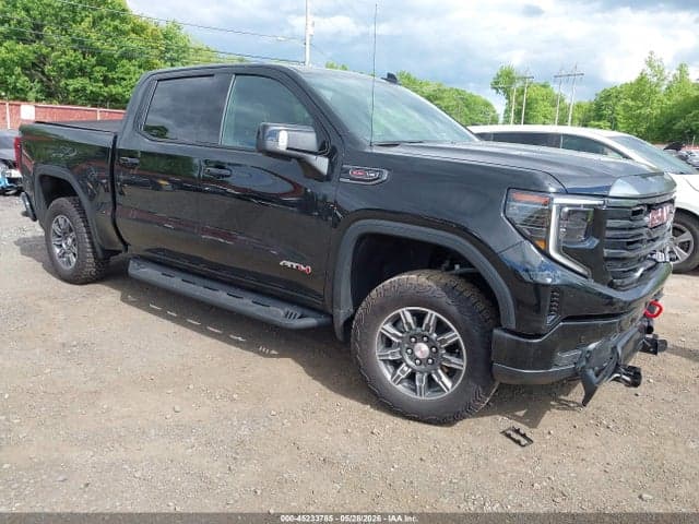 2024 GMC SIERRA 1500 4WD SHORT BOX AT4 - 1