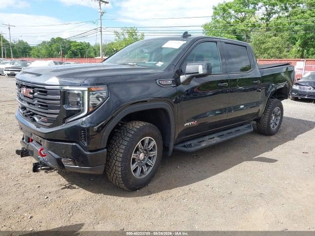2024 GMC SIERRA 1500 4WD SHORT BOX AT4 2