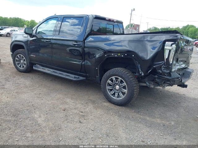 2024 GMC SIERRA 1500 4WD SHORT BOX AT4 3