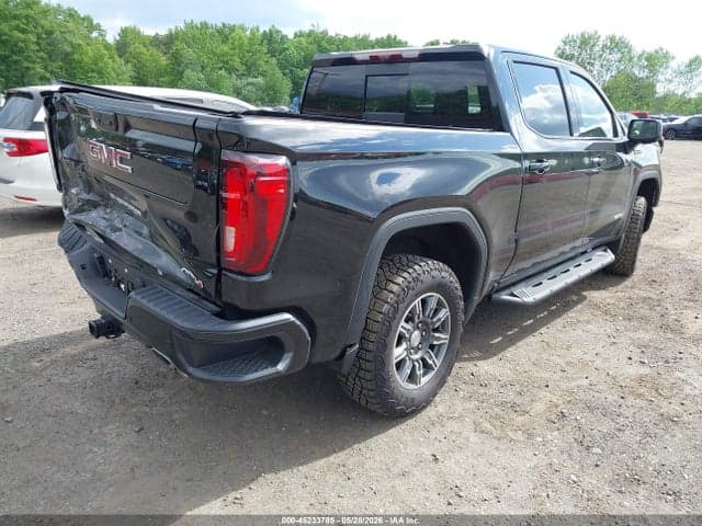 2024 GMC SIERRA 1500 4WD SHORT BOX AT4 4