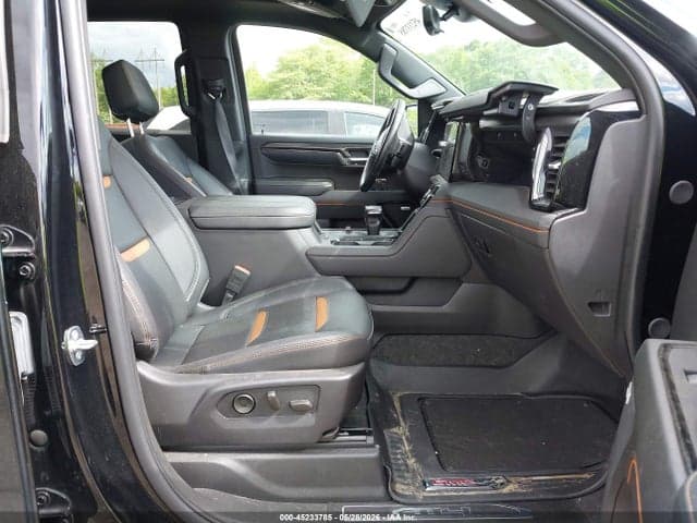 2024 GMC SIERRA 1500 4WD SHORT BOX AT4 5