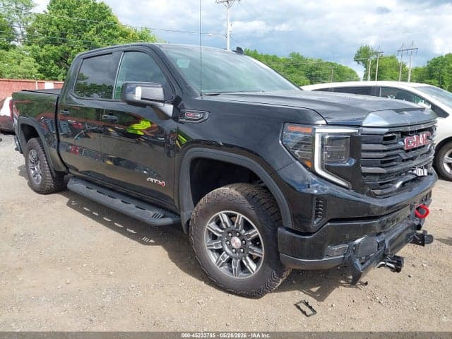 2024 GMC SIERRA 1500 4WD SHORT BOX AT4 6