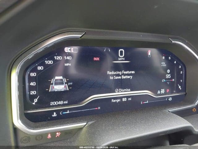 2024 GMC SIERRA 1500 4WD SHORT BOX AT4 7