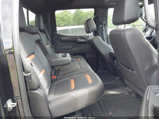 2024 GMC SIERRA 1500 4WD SHORT BOX AT4 8