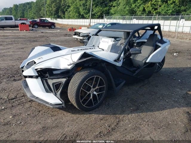 2022 POLARIS SLINGSHOT SL 2