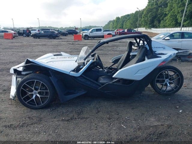 2022 POLARIS SLINGSHOT SL 8
