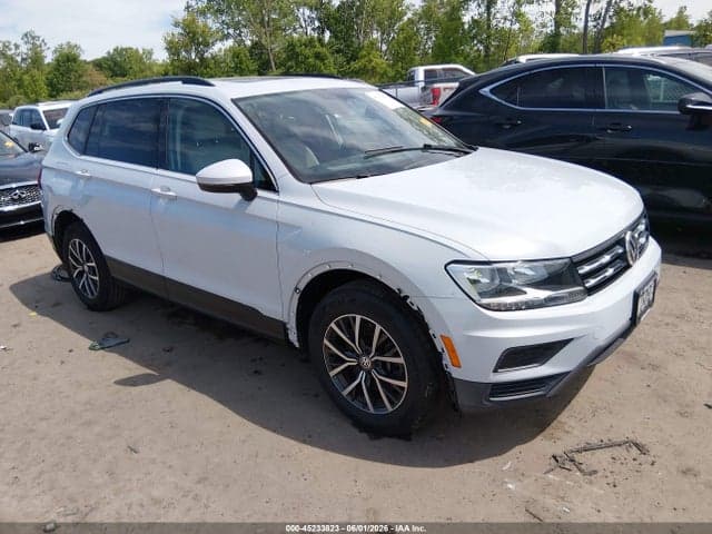 2019 VOLKSWAGEN TIGUAN 2.0T