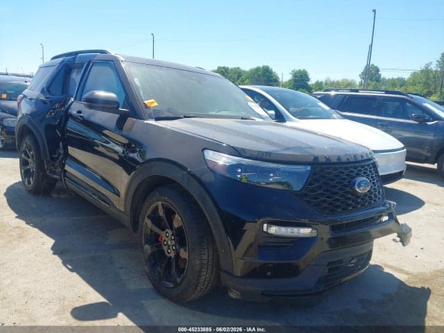 2021 FORD EXPLORER ST 1