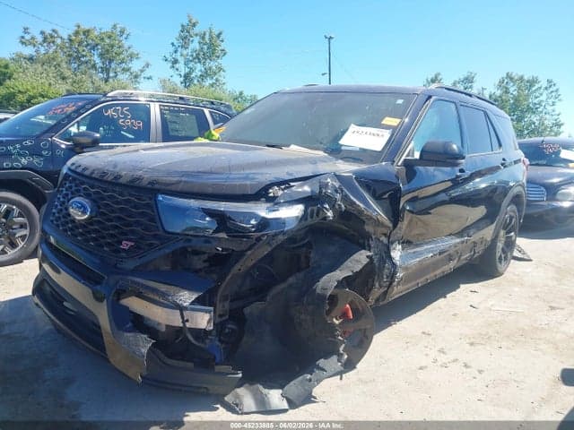 2021 FORD EXPLORER ST 2
