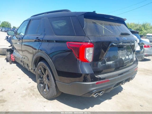 2021 FORD EXPLORER ST 3