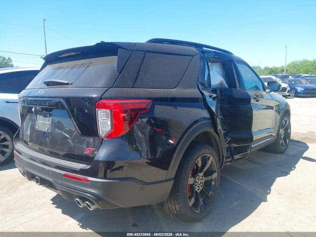 2021 FORD EXPLORER ST 4
