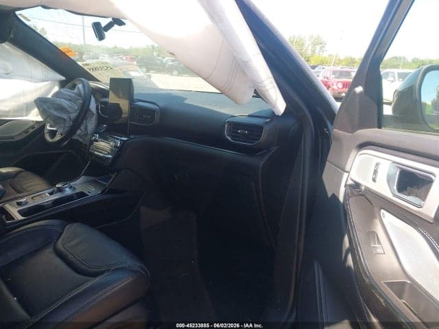 2021 FORD EXPLORER ST 5