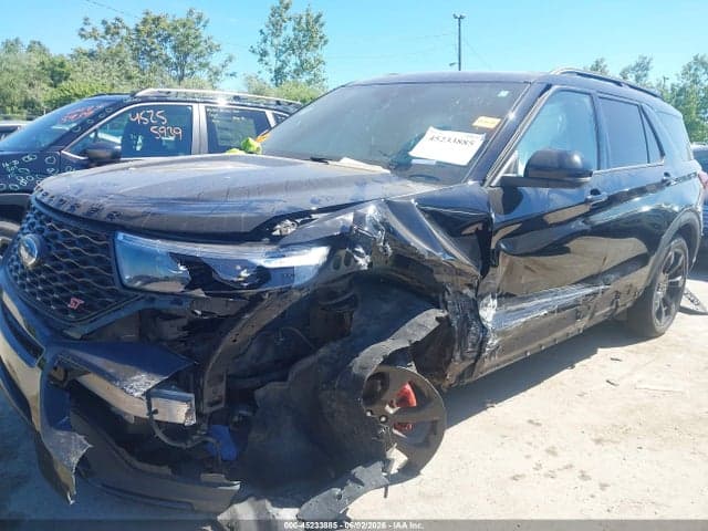 2021 FORD EXPLORER ST 6