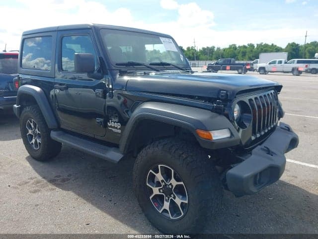 2019 JEEP WRANGLER SPORT 4X4 2