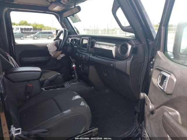 2019 JEEP WRANGLER SPORT 4X4 6