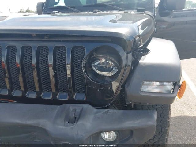 2019 JEEP WRANGLER SPORT 4X4 7