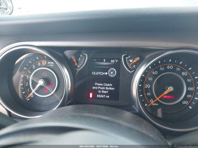 2019 JEEP WRANGLER SPORT 4X4 8