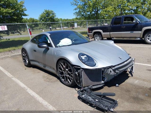 2020 PORSCHE 911 CARRERA