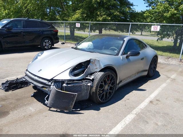 2020 PORSCHE 911 CARRERA 2