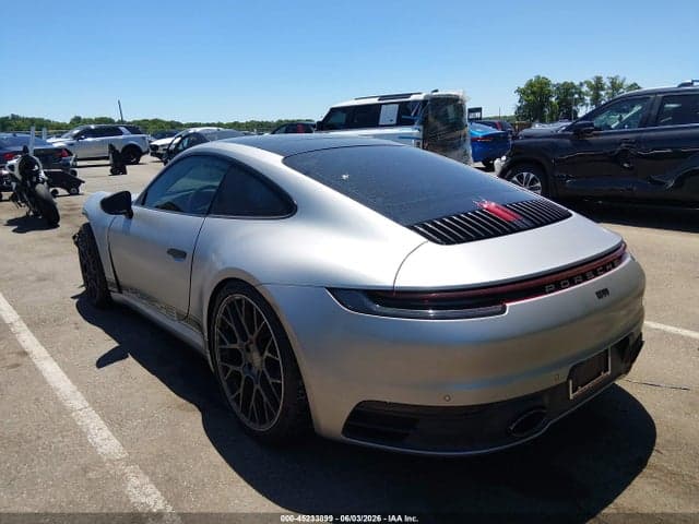 2020 PORSCHE 911 CARRERA 3