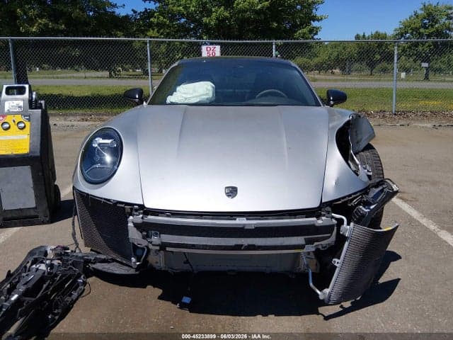 2020 PORSCHE 911 CARRERA 6