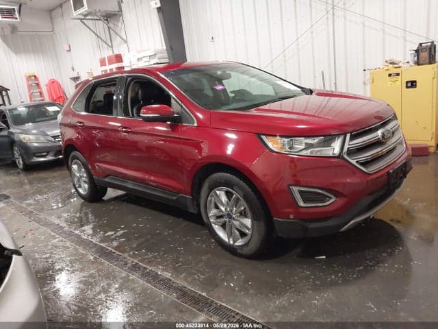 2017 FORD EDGE SEL 1