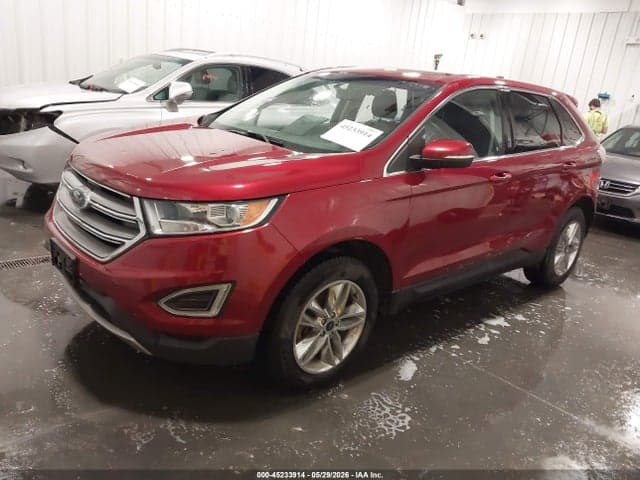 2017 FORD EDGE SEL 2