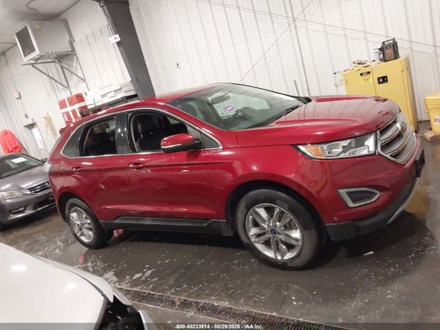 2017 FORD EDGE SEL 13