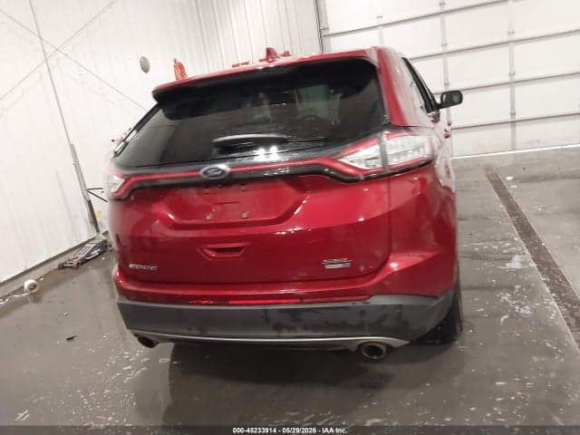 2017 FORD EDGE SEL 16