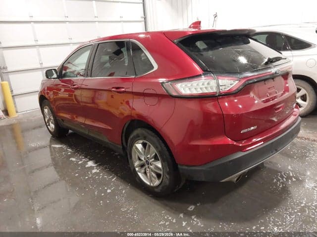 2017 FORD EDGE SEL 3