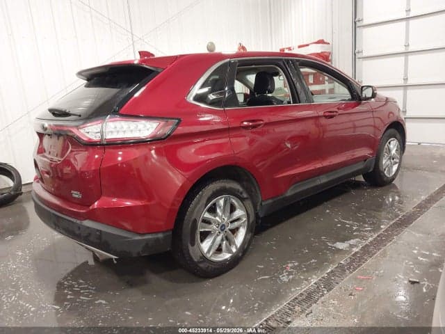 2017 FORD EDGE SEL 4