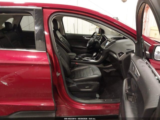 2017 FORD EDGE SEL 5