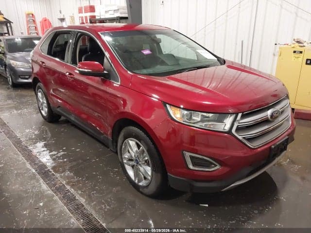 2017 FORD EDGE SEL 6