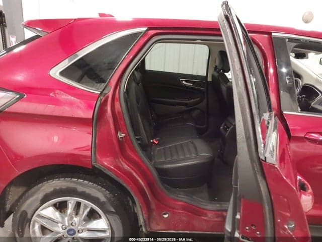 2017 FORD EDGE SEL 8