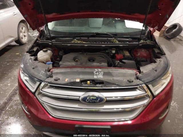2017 FORD EDGE SEL 10