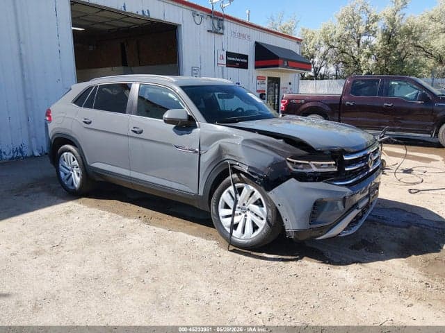 2020 VOLKSWAGEN ATLAS CROSS SPORT 3.6L V6 SE W/TECHNOLOGY/3.6L V6 SE W/TECHNOLOGY R-LINE - 1