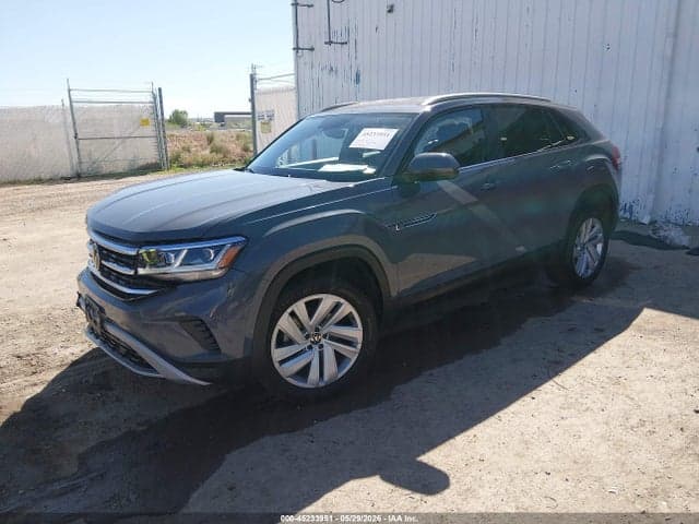 2020 VOLKSWAGEN ATLAS CROSS SPORT 3.6L V6 SE W/TECHNOLOGY/3.6L V6 SE W/TECHNOLOGY R-LINE 2