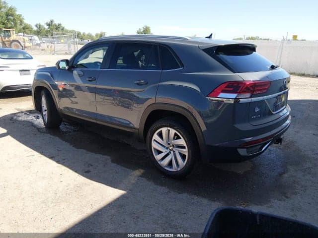 2020 VOLKSWAGEN ATLAS CROSS SPORT 3.6L V6 SE W/TECHNOLOGY/3.6L V6 SE W/TECHNOLOGY R-LINE 3
