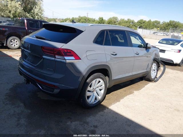 2020 VOLKSWAGEN ATLAS CROSS SPORT 3.6L V6 SE W/TECHNOLOGY/3.6L V6 SE W/TECHNOLOGY R-LINE 4