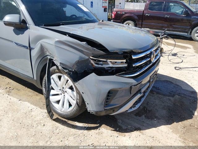 2020 VOLKSWAGEN ATLAS CROSS SPORT 3.6L V6 SE W/TECHNOLOGY/3.6L V6 SE W/TECHNOLOGY R-LINE 6