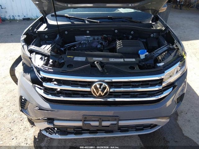 2020 VOLKSWAGEN ATLAS CROSS SPORT 3.6L V6 SE W/TECHNOLOGY/3.6L V6 SE W/TECHNOLOGY R-LINE 10
