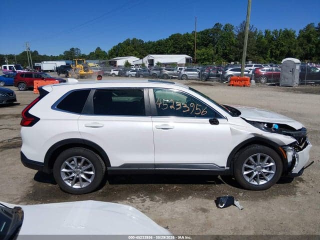 2026 HONDA CR-V EX AWD 14