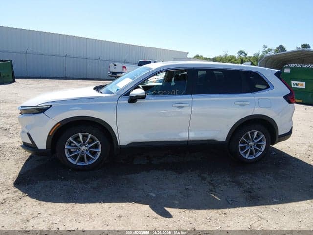 2026 HONDA CR-V EX AWD 15