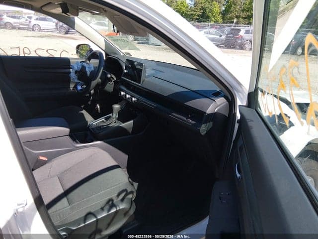 2026 HONDA CR-V EX AWD 5