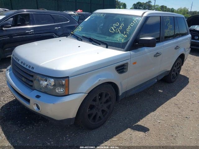 2008 LAND ROVER RANGE ROVER 2