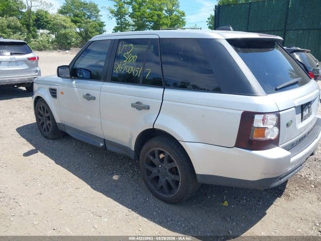 2008 LAND ROVER RANGE ROVER 3