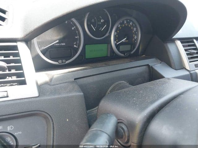 2008 LAND ROVER RANGE ROVER 7