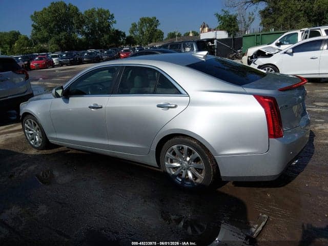 2018 CADILLAC ATS LUXURY 15